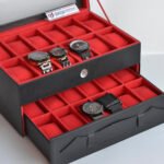 Watch Box Organizer – Kotak Tempat Jam Tangan Susun Isi 24