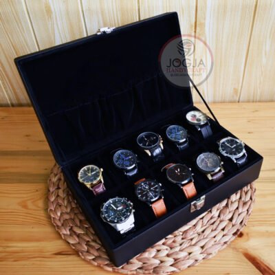 Exclusive Box Jam Tangan isi 10 JUMBO Kunci