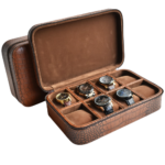 Sport - 8 Slots Premium Travel Watch Case - Gambar 3