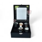 6 Slots Universal Watch Box | Kotak Jam Tangan Universal Isi 6 - Gambar 7
