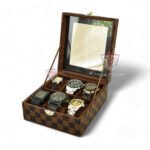 6 Slots Universal Watch Box | Kotak Jam Tangan Universal Isi 6 - Gambar 9