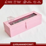 6 Slots Watch Box Organizer - Kotak Jam Tangan Isi 6 - Gambar 13