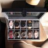 Watch Box Organizer – Kotak Tempat Jam Tangan Isi 10 (SPORT) - Gambar 7