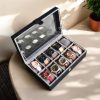 Watch Box Organizer – Kotak Tempat Jam Tangan Isi 10 (SPORT) - Gambar 2
