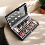 Sport - Watch Box For 10 Slots | Kotak Jam Tangan Jumbo isi 10 - Gambar 2