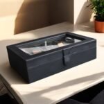 Sport - Watch Box For 10 Slots | Kotak Jam Tangan Jumbo isi 10 - Gambar 9