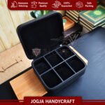 Sport – 6 Slots Premium Travel Watch Case - Gambar 6