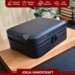 Sport – 6 Slots Premium Travel Watch Case - Gambar 7