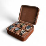 Sport – 6 Slots Premium Travel Watch Case