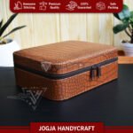 Sport – 6 Slots Premium Travel Watch Case - Gambar 9