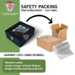6 Slots Universal Watch Box | Kotak Jam Tangan Universal Isi 6 - Gambar 3