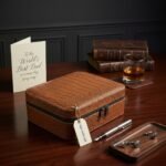Sport – 6 Slots Premium Travel Watch Case - Gambar 12