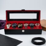 Watch Box Organizer - 6 Slots