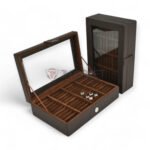 Universal Ring Box Organizer - Kotak Cincin Kapasitas Up to 60 Cincin - Gambar 5