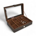 Universal Ring Box Organizer - Kotak Cincin Kapasitas Up to 60 Cincin