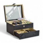 Sport - 6 Slots Watch mix Jewelry Box (With Drawer) - Gambar 8