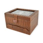 Sport - 6 Slots Watch mix Jewelry Box (With Drawer) - Gambar 4