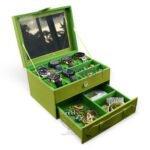 Sport - 6 Slots Watch mix Jewelry Box (With Drawer) - Gambar 10