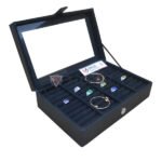 Universal Ring Box Organizer - Kotak Cincin Kapasitas Up to 60 Cincin - Gambar 7