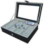 Universal Ring Box Organizer - Kotak Cincin Kapasitas Up to 60 Cincin - Gambar 8