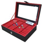 Universal Ring Box Organizer - Kotak Cincin Kapasitas Up to 60 Cincin - Gambar 9