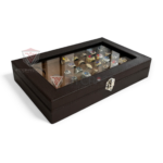 Eksklusif! Rak Cincin 40 Slot, Aman & Tampak Premium - Gambar 5