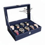 Sport - Watch Box For 10 Slots | Kotak Jam Tangan Jumbo isi 10 - Gambar 42