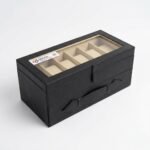 Glasses Organizer - Box Kacamata Premium 12 Slot - Gambar 4