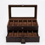 Glasses Organizer - Box Kacamata Premium 12 Slot - Gambar 9