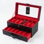 Box Kacamata Premium 12 Slot Jogja Handycraft