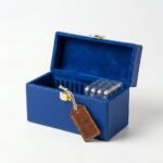 Watch Tray Display Isi 12 - Organizer Jam Tangan Premium - Gambar 9