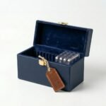 Watch Tray Display Isi 12 - Organizer Jam Tangan Premium - Gambar 10