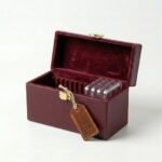 Watch Tray Display Isi 12 - Organizer Jam Tangan Premium - Gambar 8