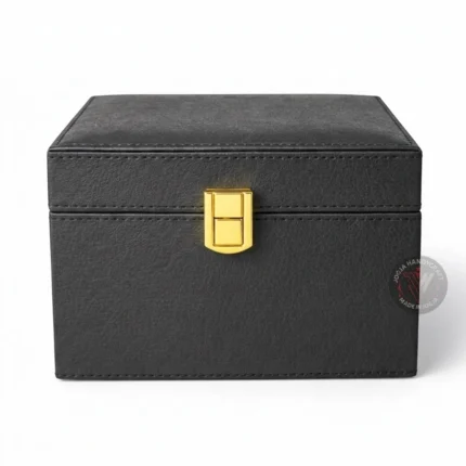 Kotak Emas Antam Premium 60 Slot – Gold Bar Storage Box - gambar 3