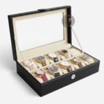 Sport - Watch Box For 10 Slots | Kotak Jam Tangan Jumbo isi 10 - Gambar 38
