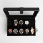 Sport - Watch Box For 10 Slots | Kotak Jam Tangan Jumbo isi 10 - Gambar 13