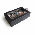 Sport - Watch Box For 10 Slots | Kotak Jam Tangan Jumbo isi 10 - Gambar 12