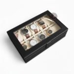 Sport - Watch Box For 10 Slots | Kotak Jam Tangan Jumbo isi 10 - Gambar 11