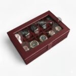 Sport - Watch Box For 10 Slots | Kotak Jam Tangan Jumbo isi 10 - Gambar 28