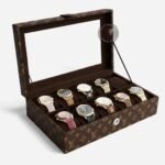 Sport - Watch Box For 10 Slots | Kotak Jam Tangan Jumbo isi 10 - Gambar 29