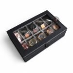 Sport - Watch Box For 10 Slots | Kotak Jam Tangan Jumbo isi 10 - Gambar 27
