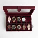 Sport - Watch Box For 10 Slots | Kotak Jam Tangan Jumbo isi 10 - Gambar 39
