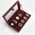 Sport - Watch Box For 10 Slots | Kotak Jam Tangan Jumbo isi 10 - Gambar 21