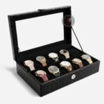 Sport - Watch Box For 10 Slots | Kotak Jam Tangan Jumbo isi 10 - Gambar 24