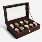 Sport - Watch Box For 10 Slots | Kotak Jam Tangan Jumbo isi 10 - Gambar 26