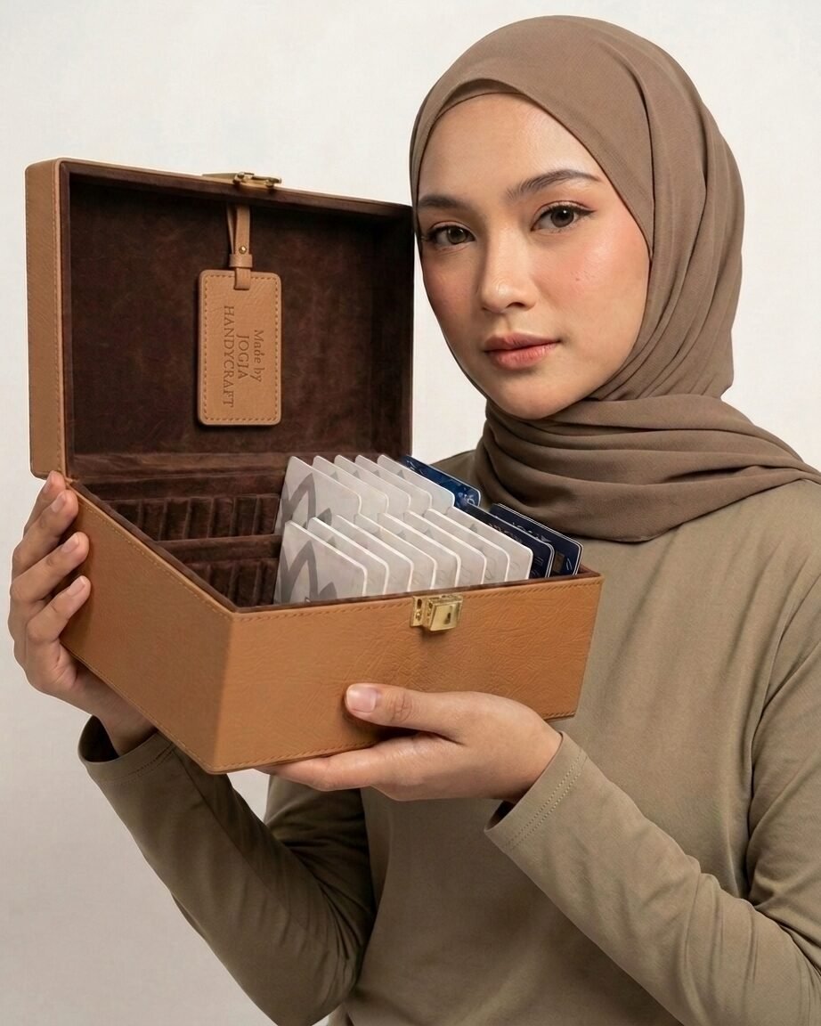 Goldbar Boxes – Premium Antam Box 60 Slots Capacity BLT60MOC Goldbar Boxes – Premium Antam Box 60 Slots Capacity
