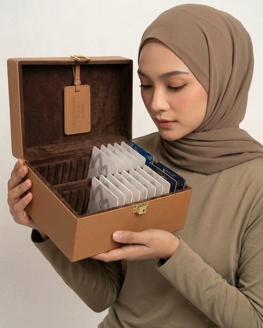 Goldbar Boxes – Premium Antam Box 60 Slots Capacity BLT60MOC1 Goldbar Boxes – Premium Antam Box 60 Slots Capacity