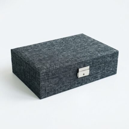 Luxury Jewelry Box Premium Double Layer dari Jogja Handycraft