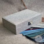 Premium Luxury Jewelry Box Double Layer - Kotak Perhiasan Premium - Gambar 8